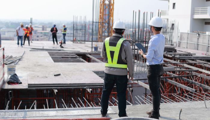 Building and Bridge Structures 