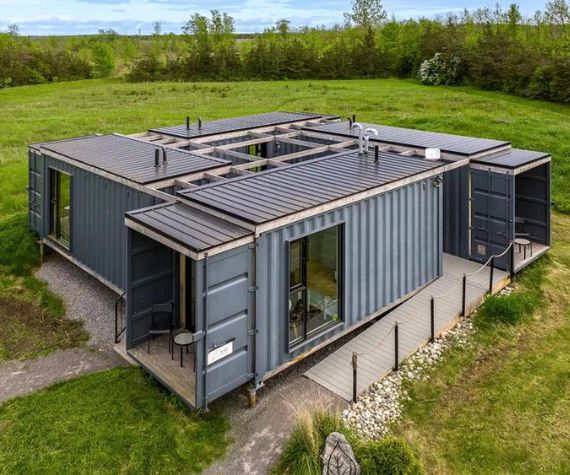 Transportable & Adaptable Housing