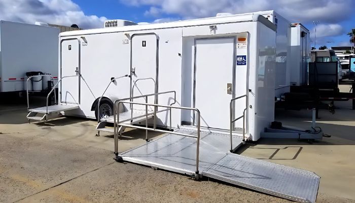 ADA-Compliant Trailers