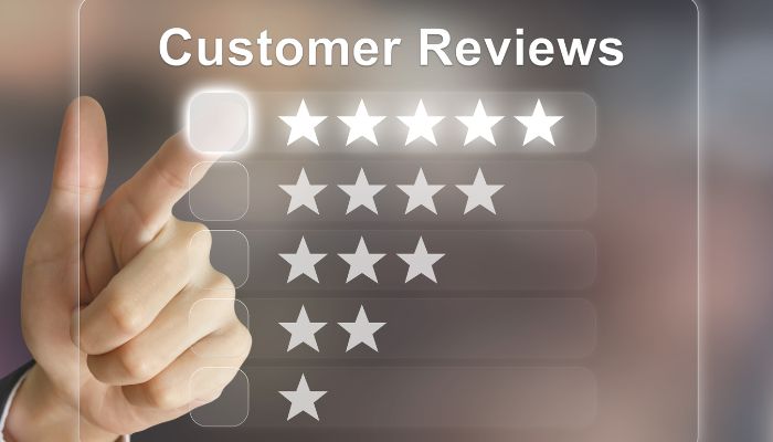 Ask for Reviews