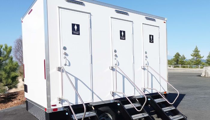 Mobile Restrooms