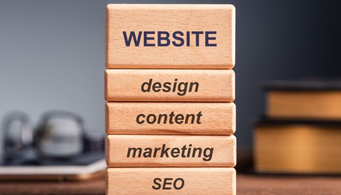 Set Up a Simple Website