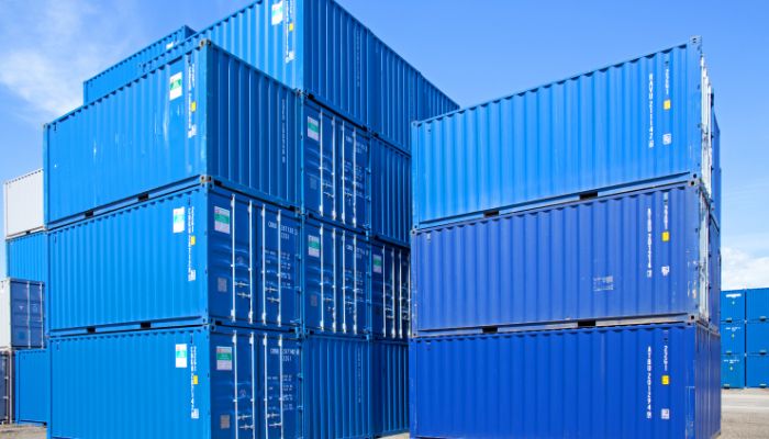 Critical Stack Container Safe Shipping Container Stacking Guide